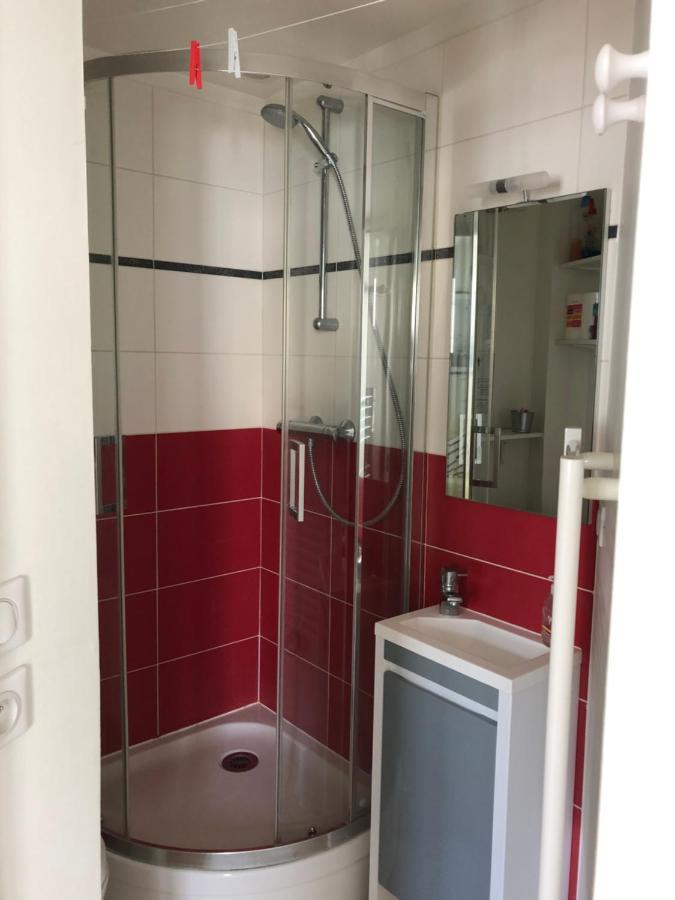 2 Pieces- Rue Pietonne Trouville -Le Petit Juliana Ngoại thất bức ảnh