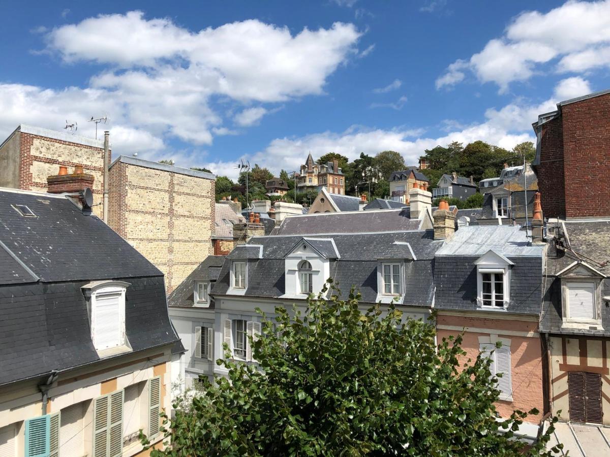 2 Pieces- Rue Pietonne Trouville -Le Petit Juliana Ngoại thất bức ảnh