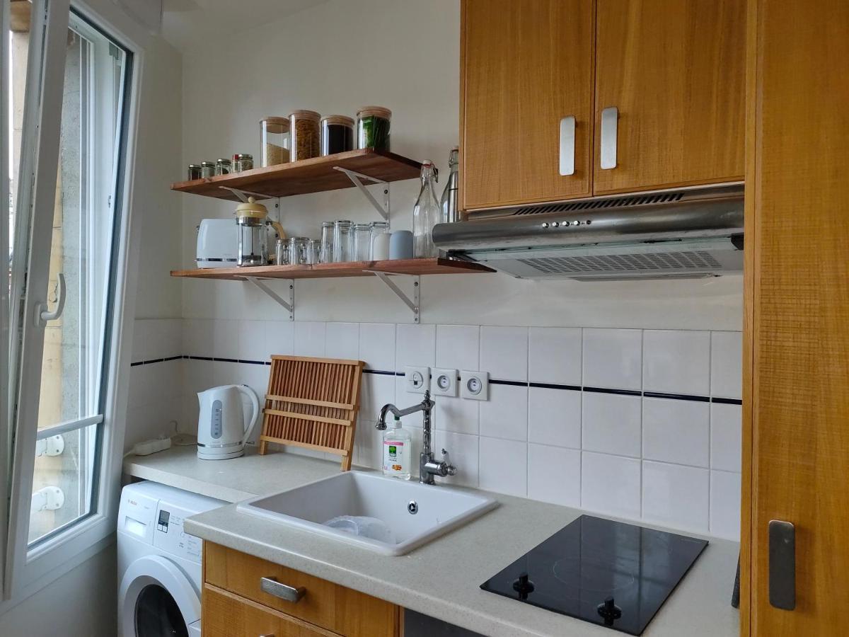 2 Pieces- Rue Pietonne Trouville -Le Petit Juliana Ngoại thất bức ảnh